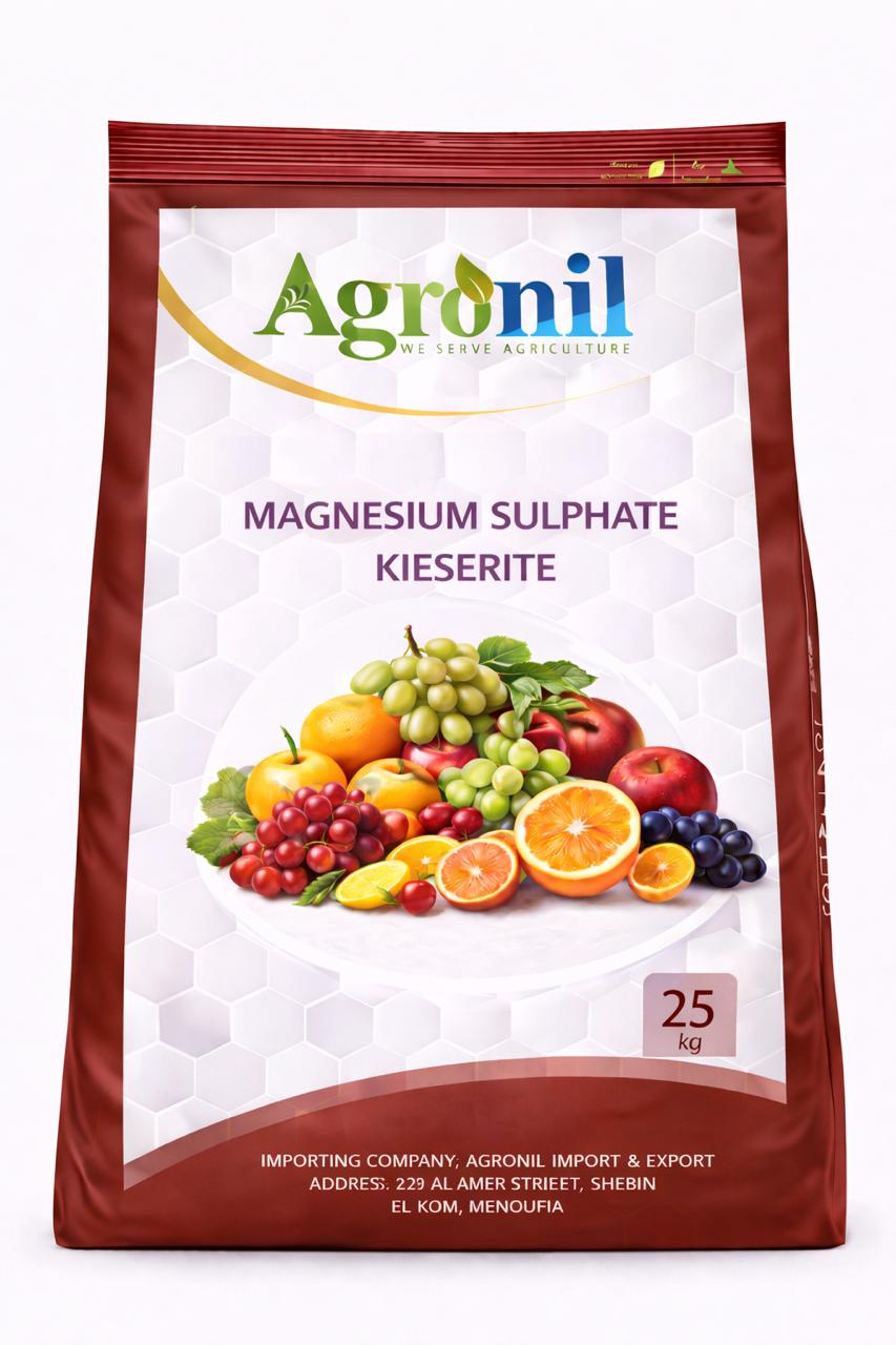 Magnesium Sulphate (Kieserite)